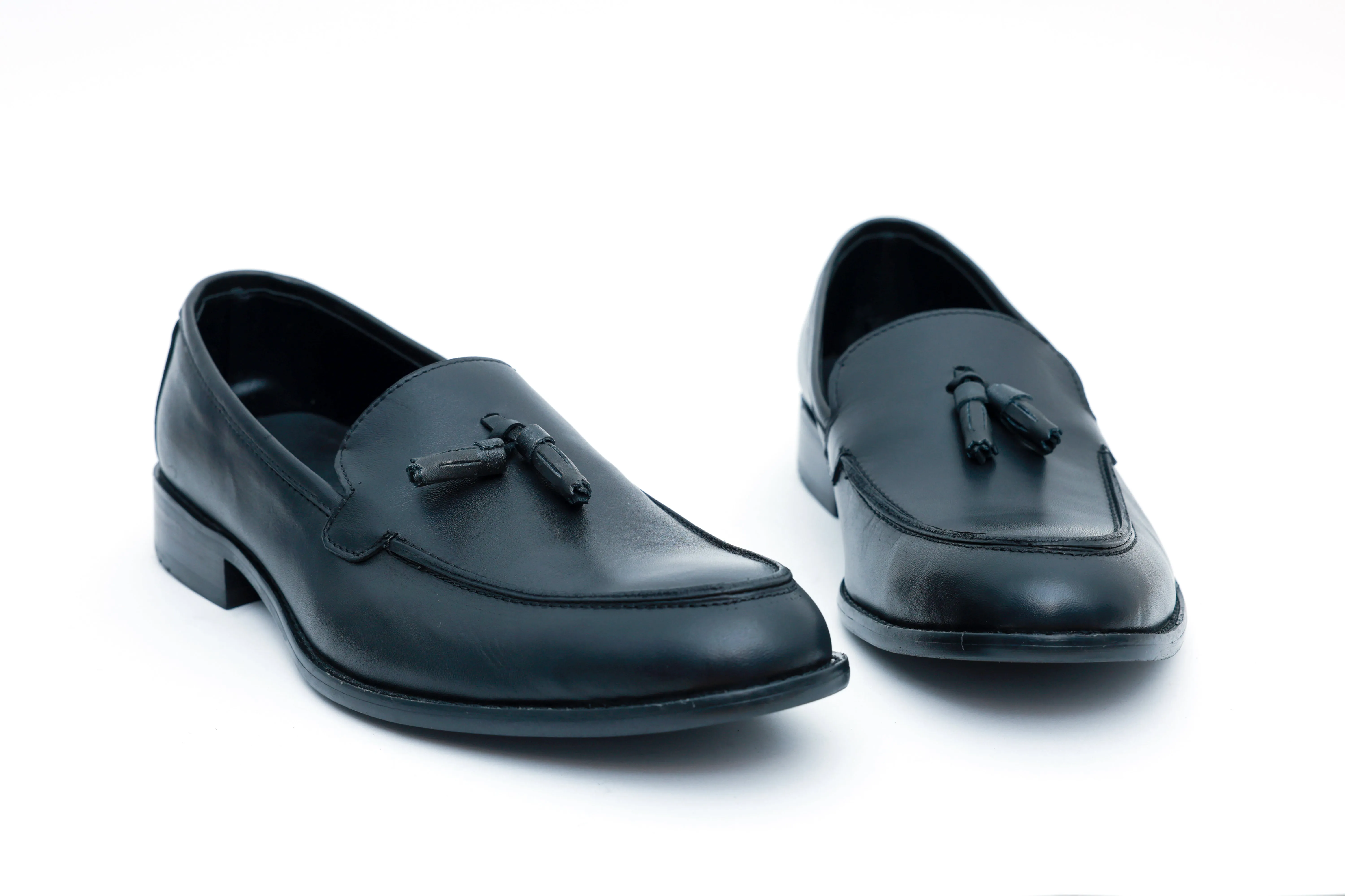 Classic Tassel Loafers - Premium Comfort and Modern Sophistication
