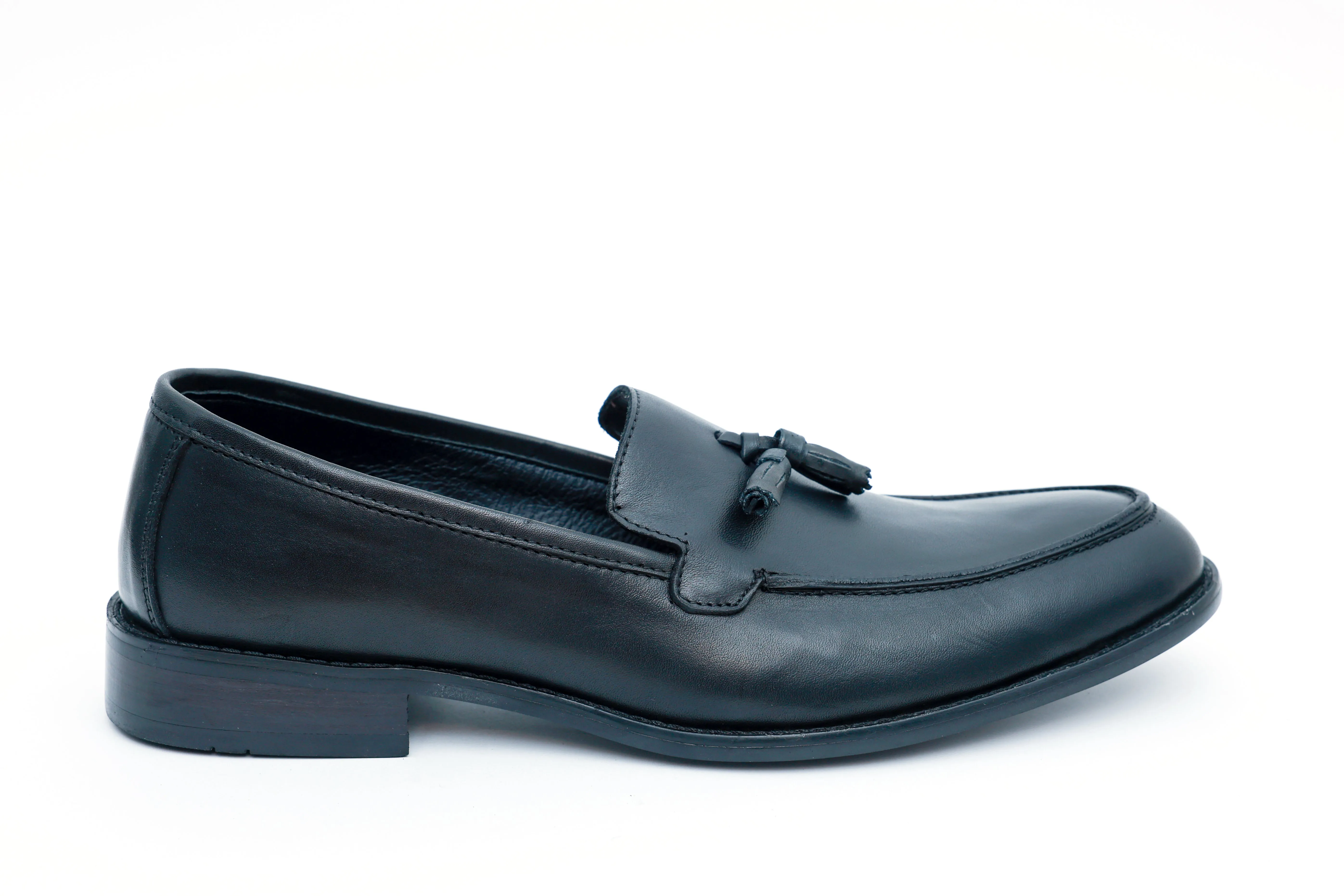 Classic Tassel Loafers - Premium Comfort and Modern Sophistication