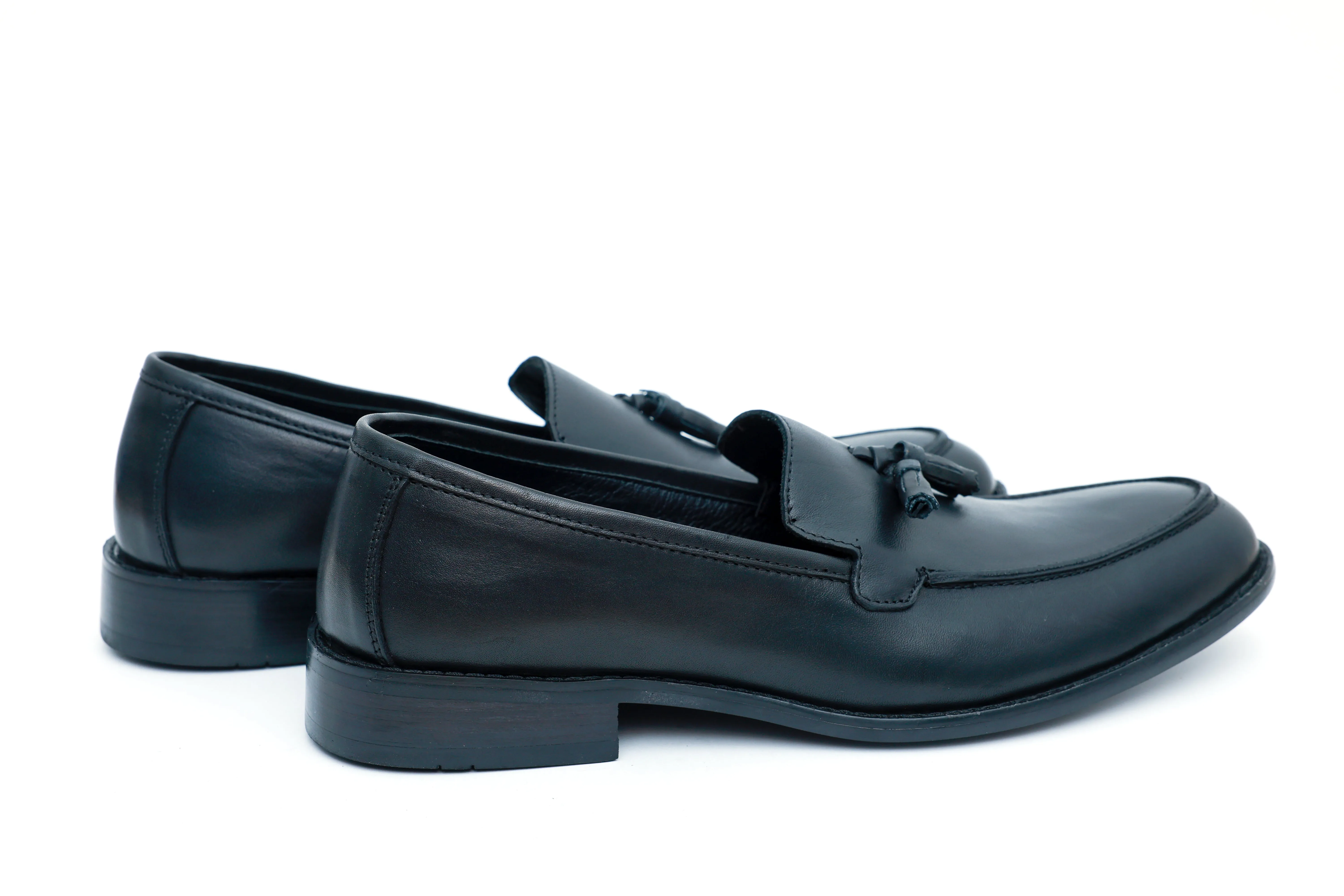 Classic Tassel Loafers - Premium Comfort and Modern Sophistication