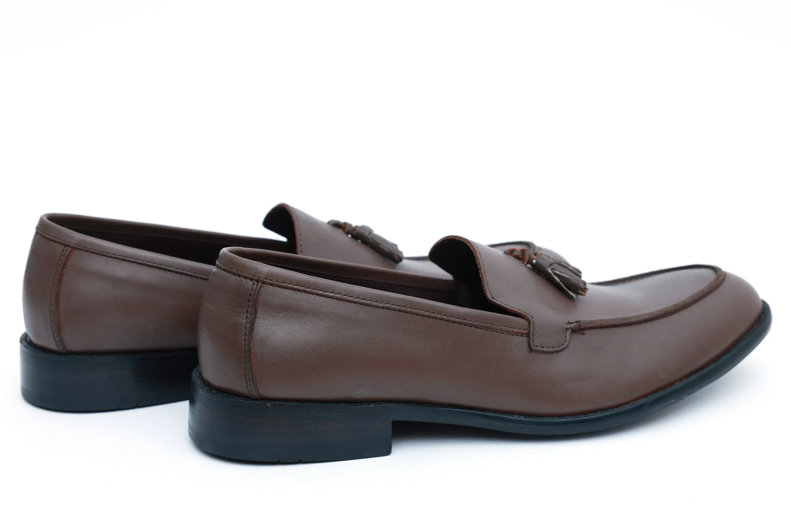 Classic Tassel Loafers - Premium Comfort and Modern Sophistication
