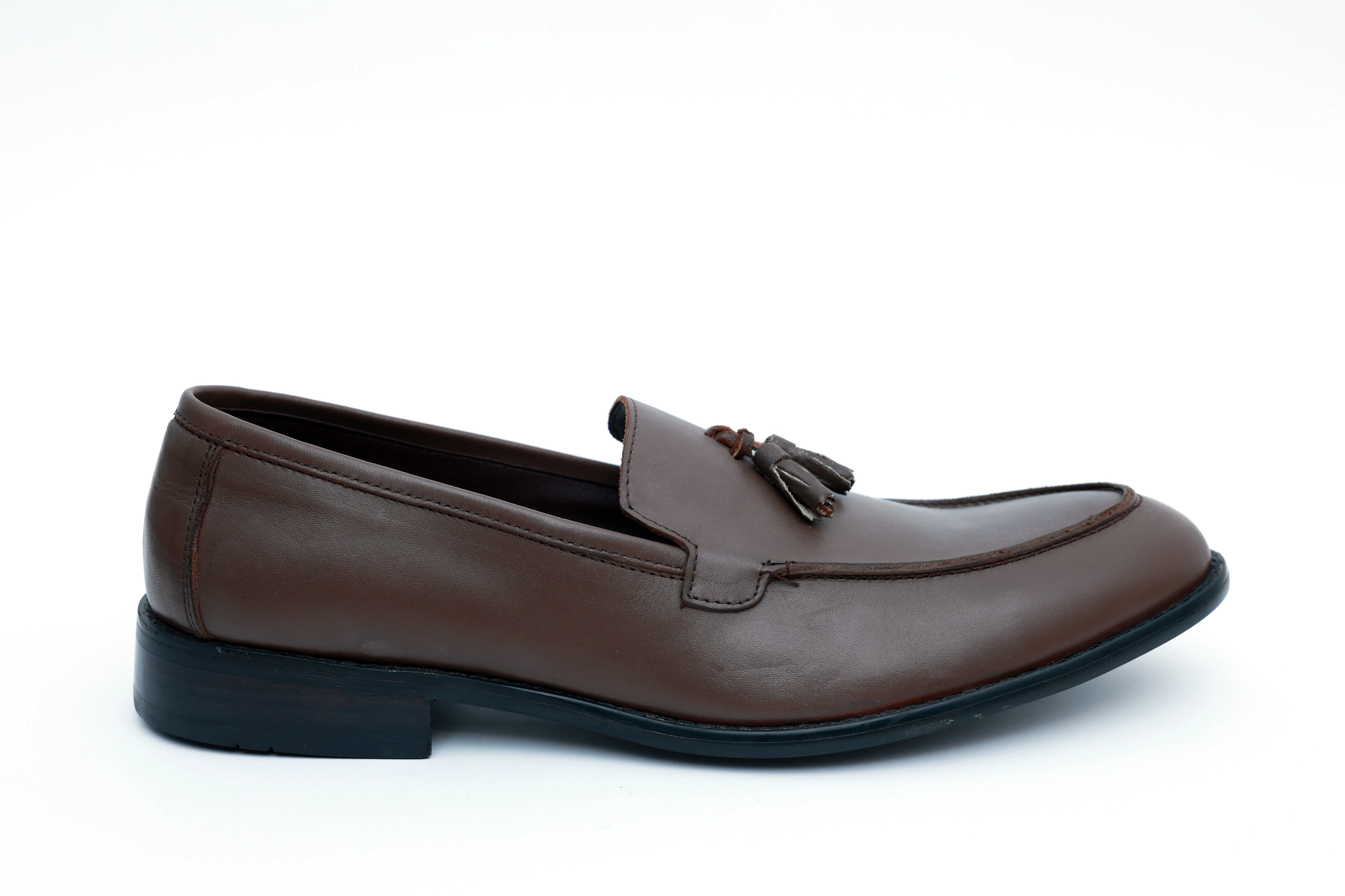 Classic Tassel Loafers - Premium Comfort and Modern Sophistication