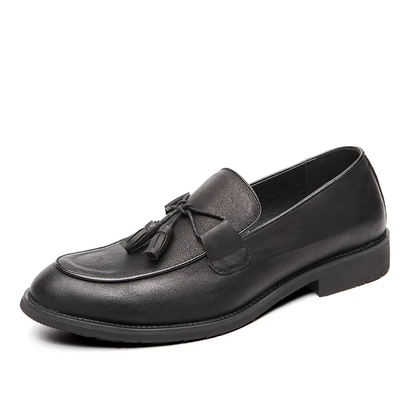 Classic Tassel Loafers