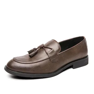 Classic Tassel Loafers