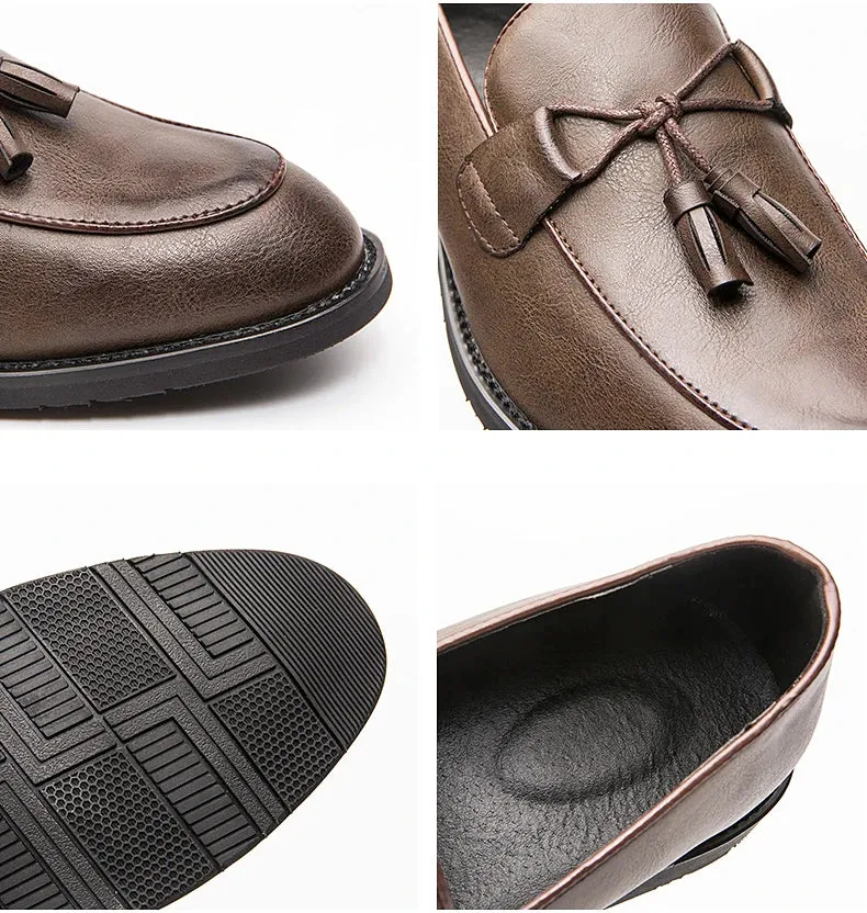Classic Tassel Loafers