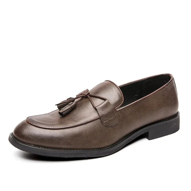 Classic Tassel Loafers