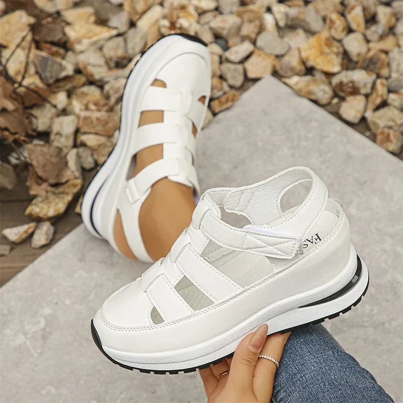 CloudWalk Orthopedic Sneaker-Sandals