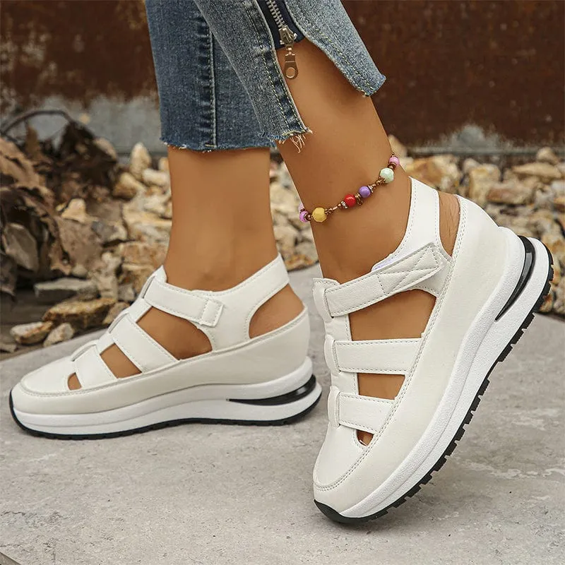 CloudWalk Orthopedic Sneaker-Sandals