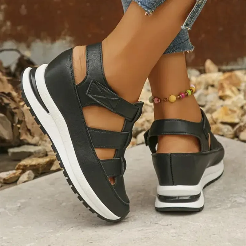 CloudWalk Orthopedic Sneaker-Sandals