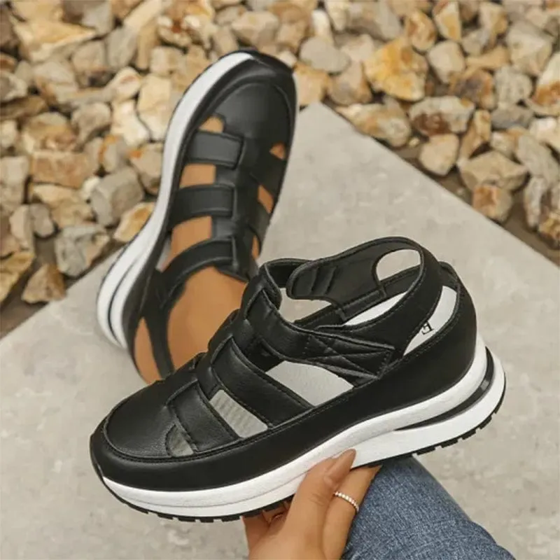 CloudWalk Orthopedic Sneaker-Sandals