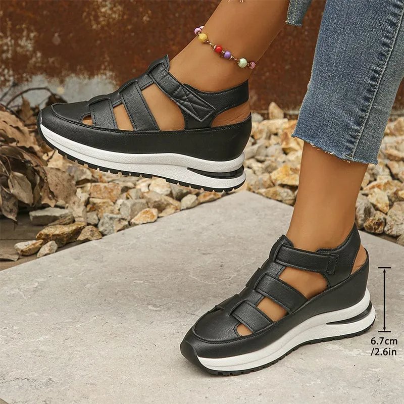 CloudWalk Orthopedic Sneaker-Sandals