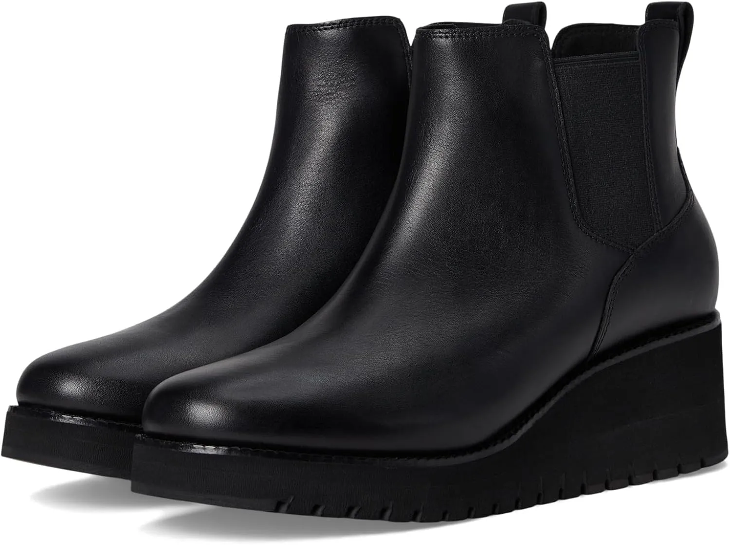 Cole Haan Women's ZEROGRAND City Wedge Waterproof Boot