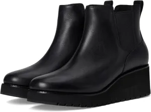 Cole Haan Women's ZEROGRAND City Wedge Waterproof Boot