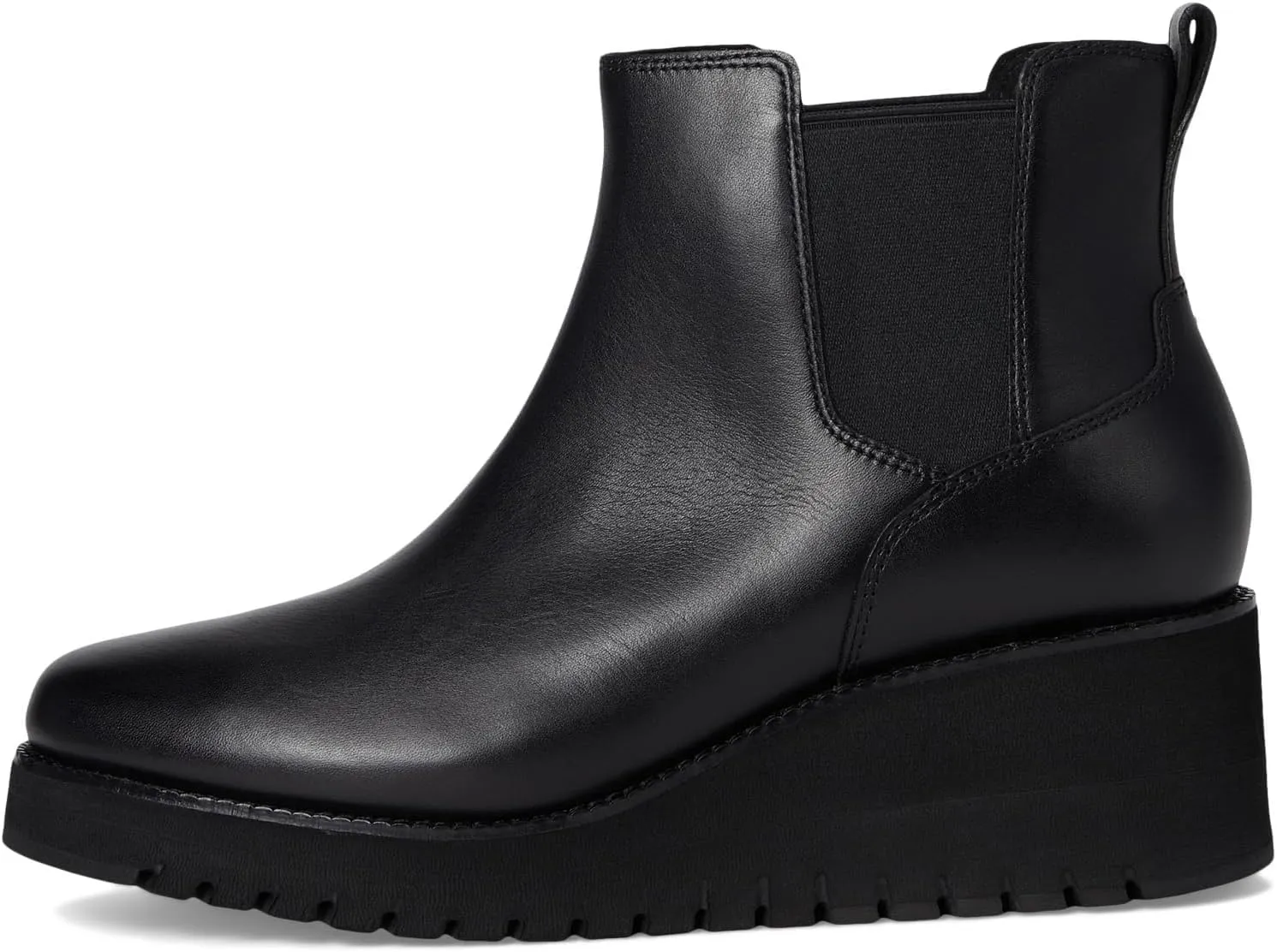 Cole Haan Women's ZEROGRAND City Wedge Waterproof Boot