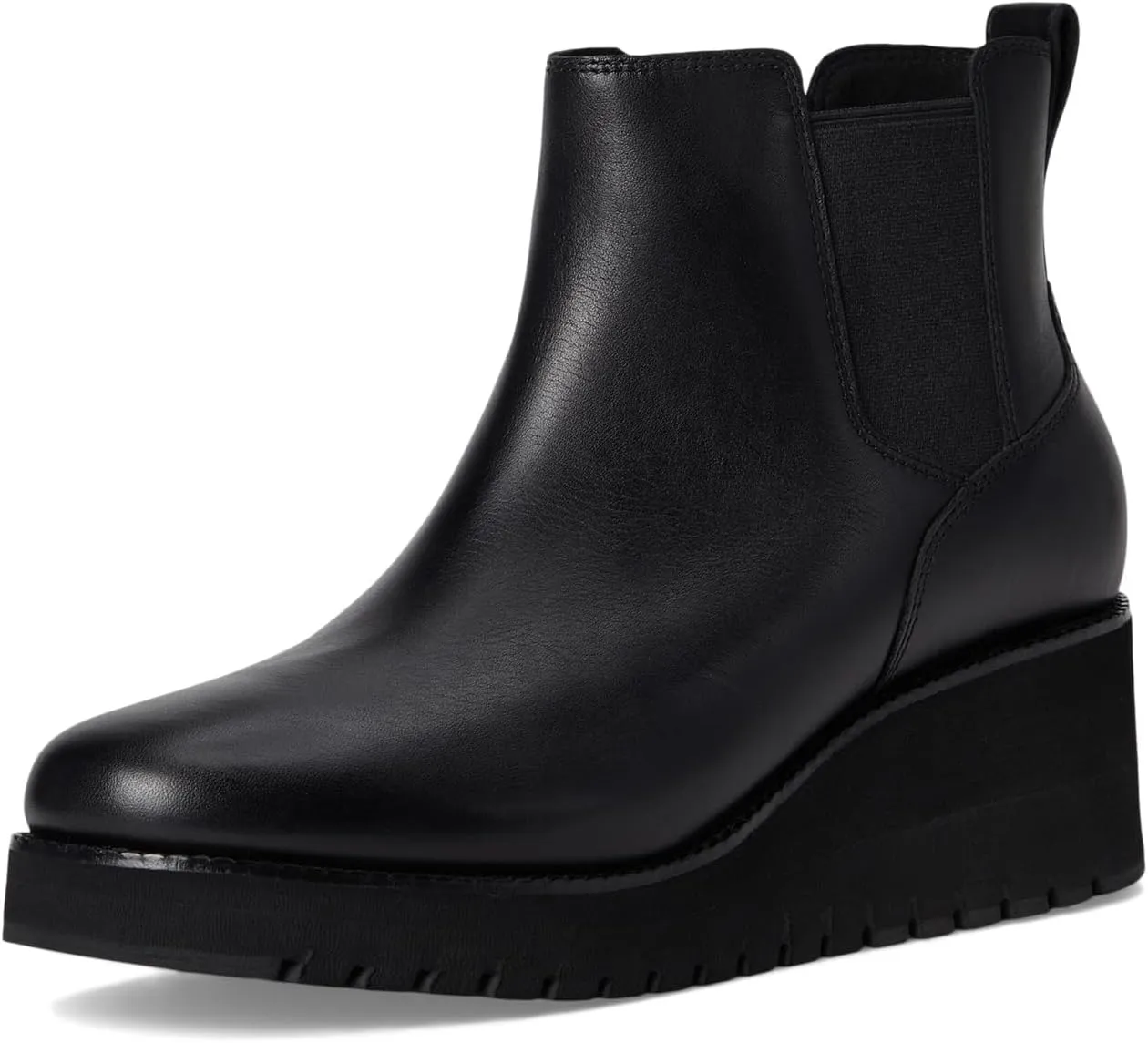 Cole Haan Women's ZEROGRAND City Wedge Waterproof Boot