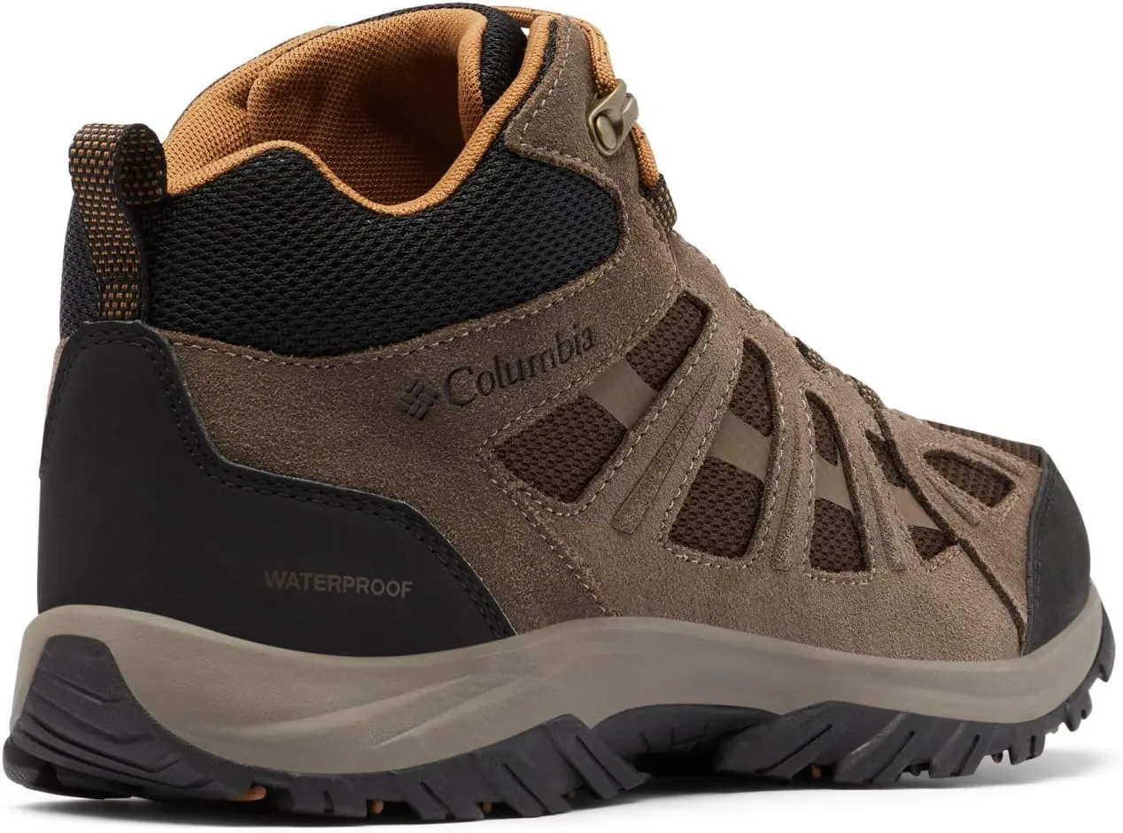 Columbia Men's Redmond III Mid Waterproof