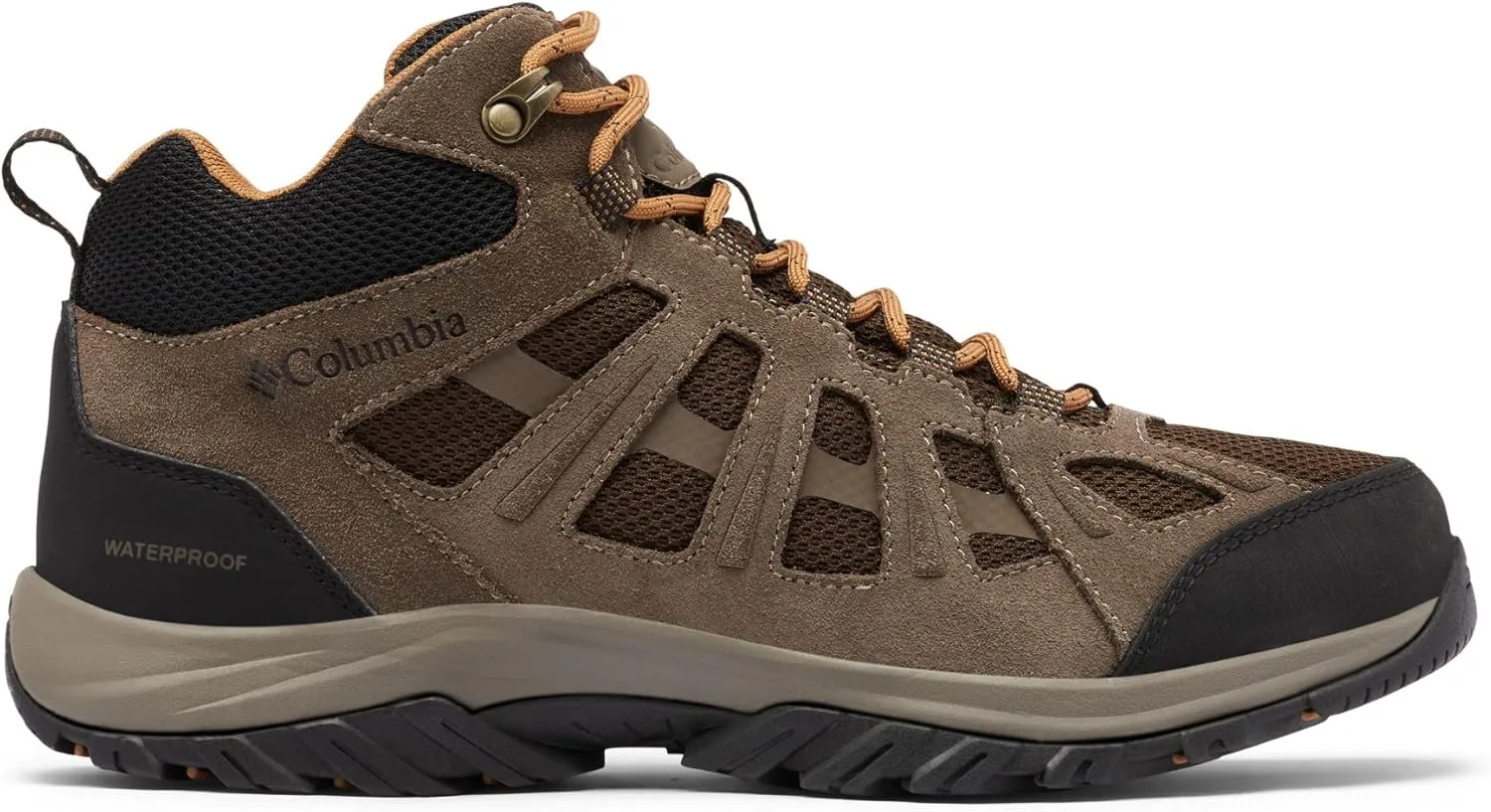 Columbia Men's Redmond III Mid Waterproof