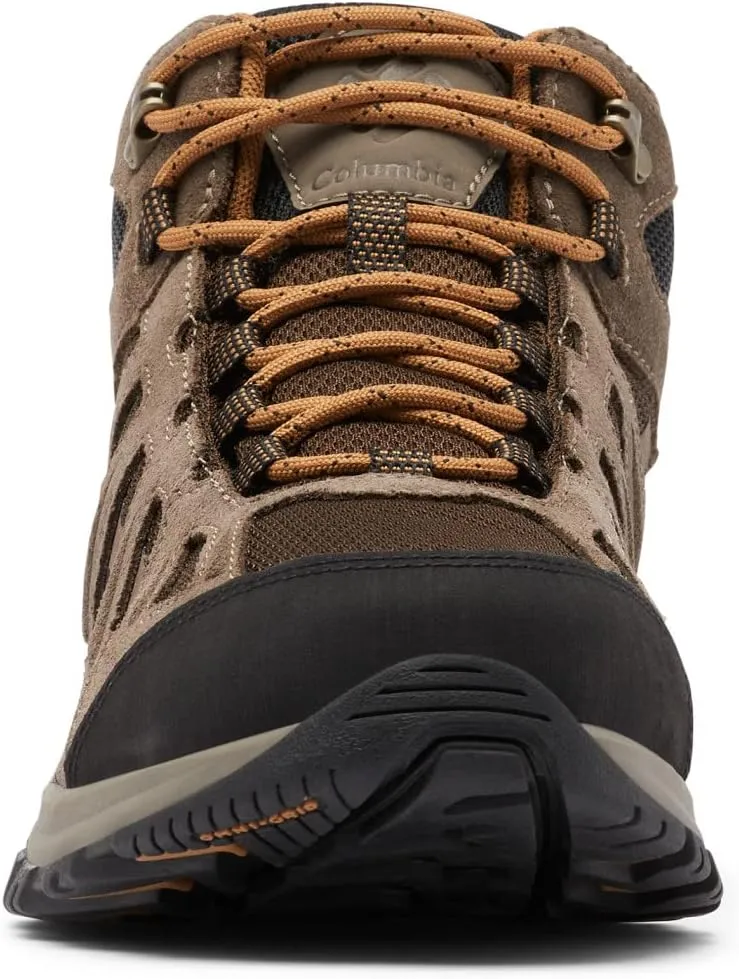 Columbia Men's Redmond III Mid Waterproof