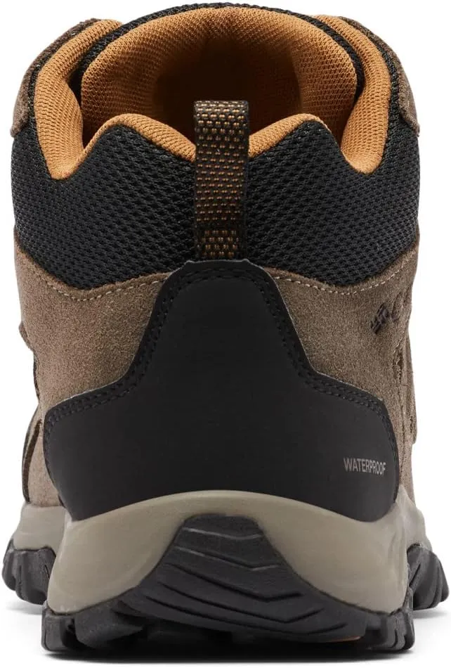 Columbia Men's Redmond III Mid Waterproof