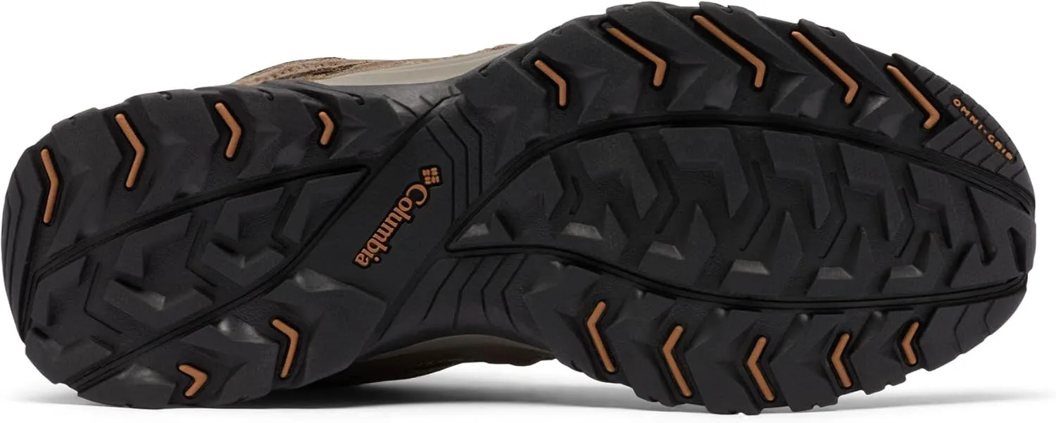 Columbia Men's Redmond III Mid Waterproof
