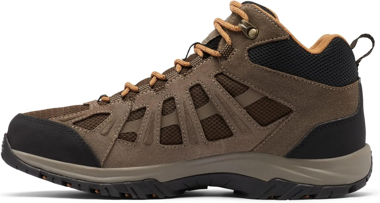 Columbia Men's Redmond III Mid Waterproof