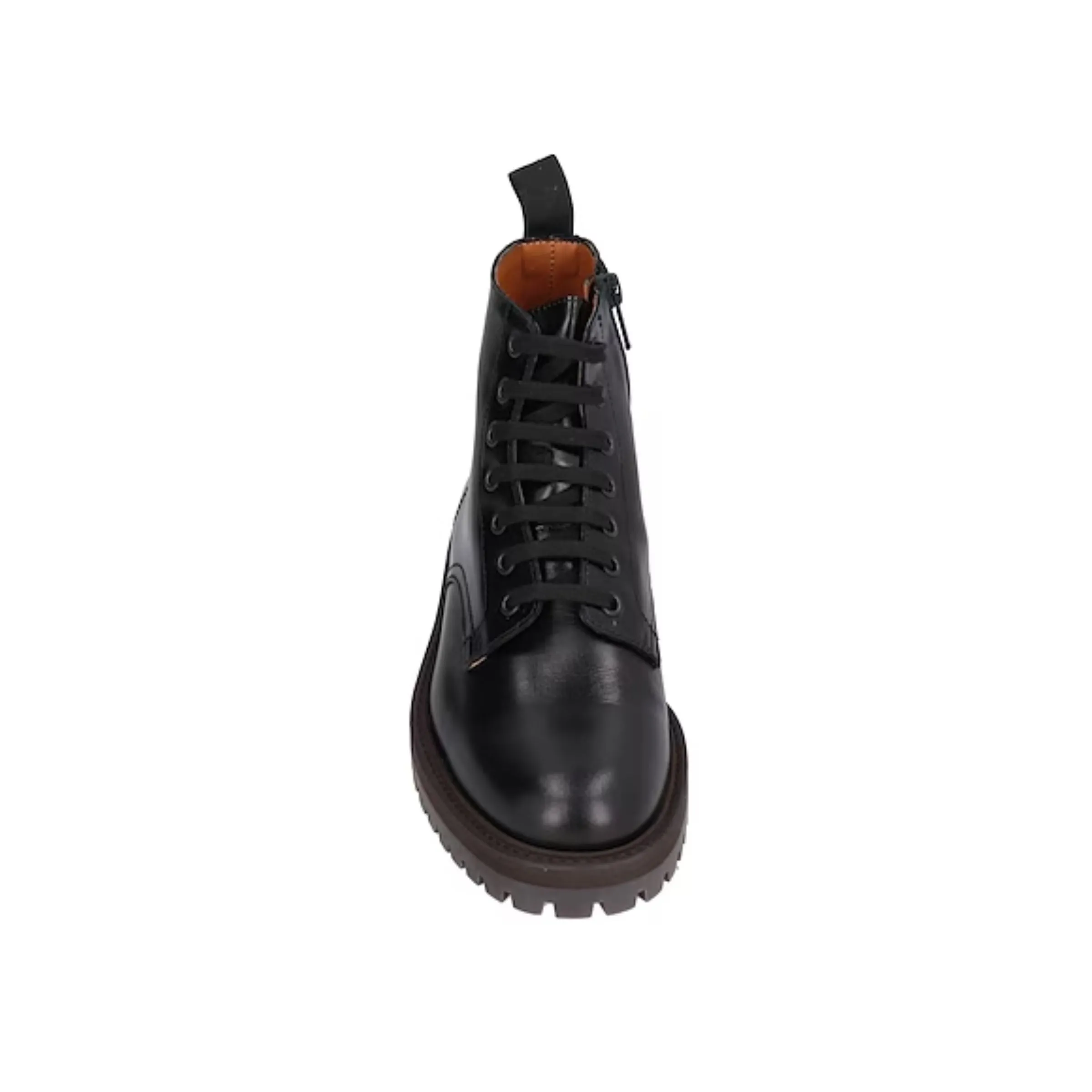 Common Project Boot Combat Black