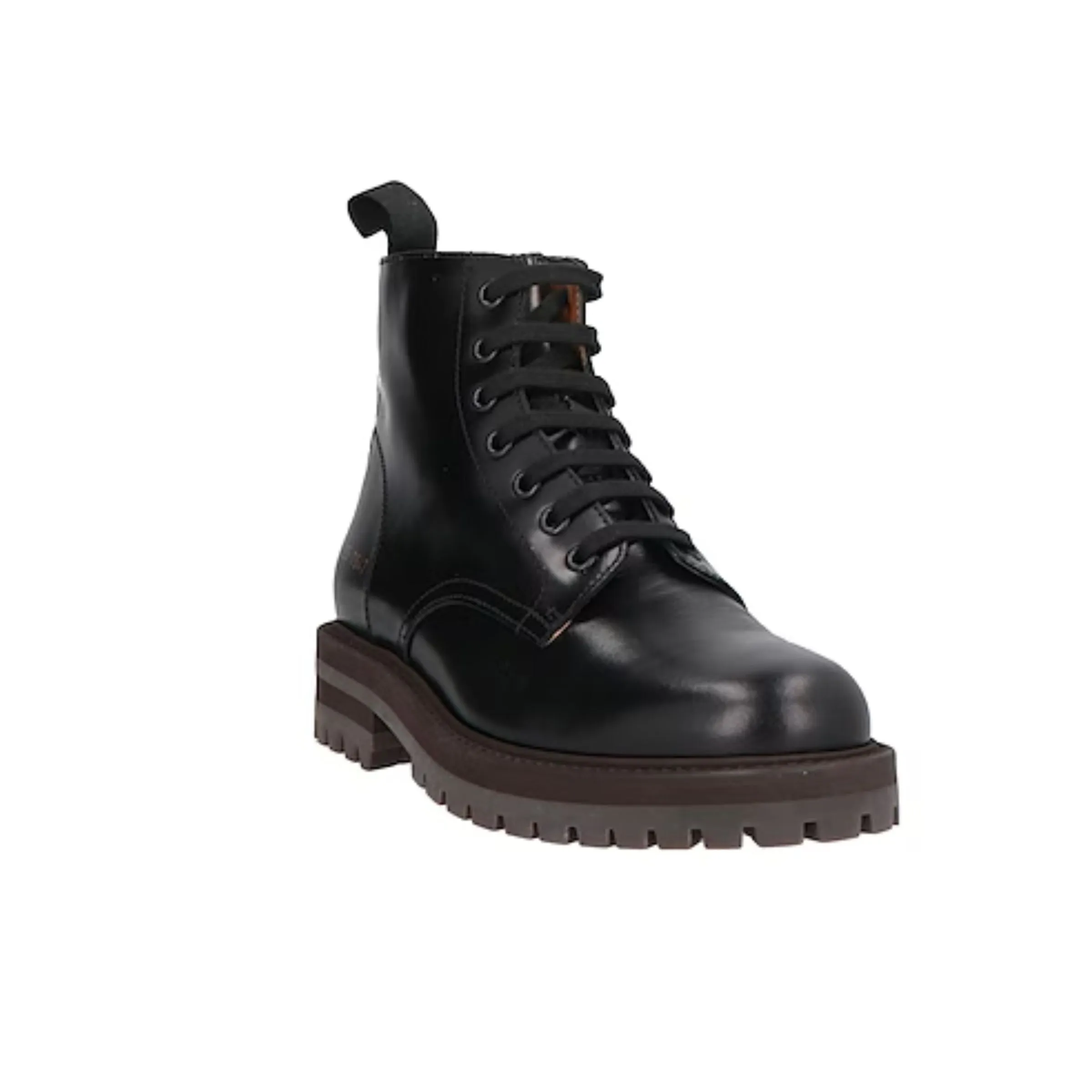 Common Project Boot Combat Black