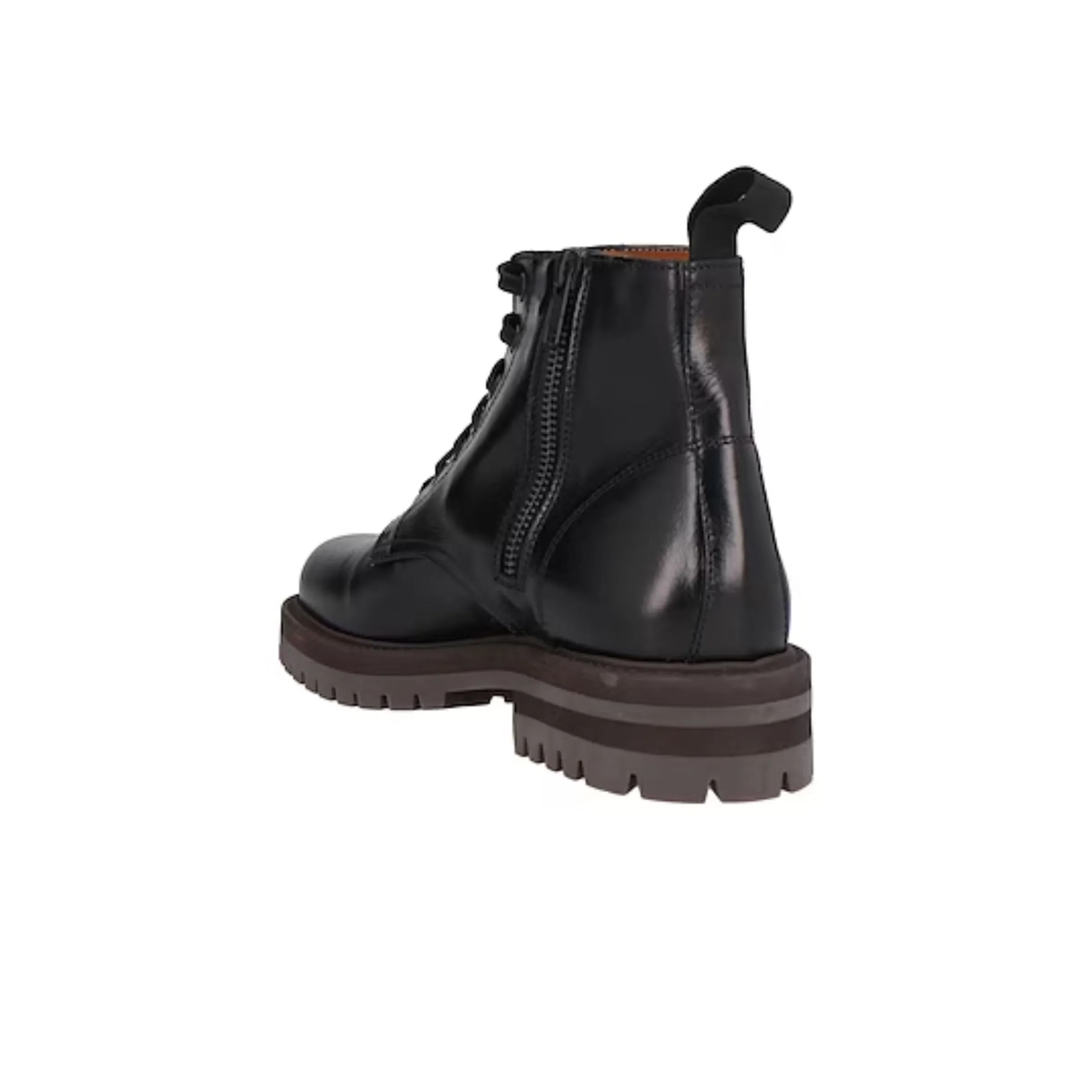Common Project Boot Combat Black