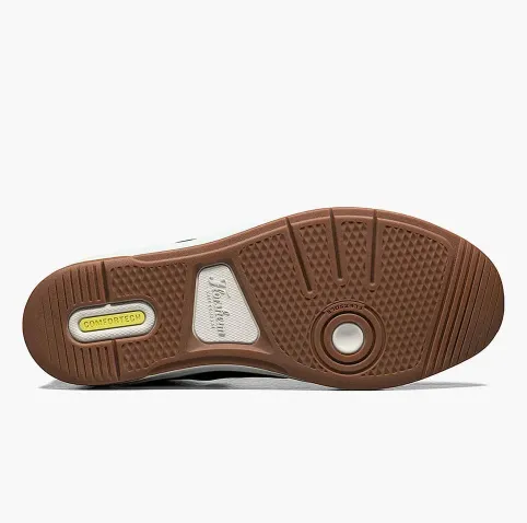 Crossover Lace to Toe Sneaker-Mushroom Crazy Horse