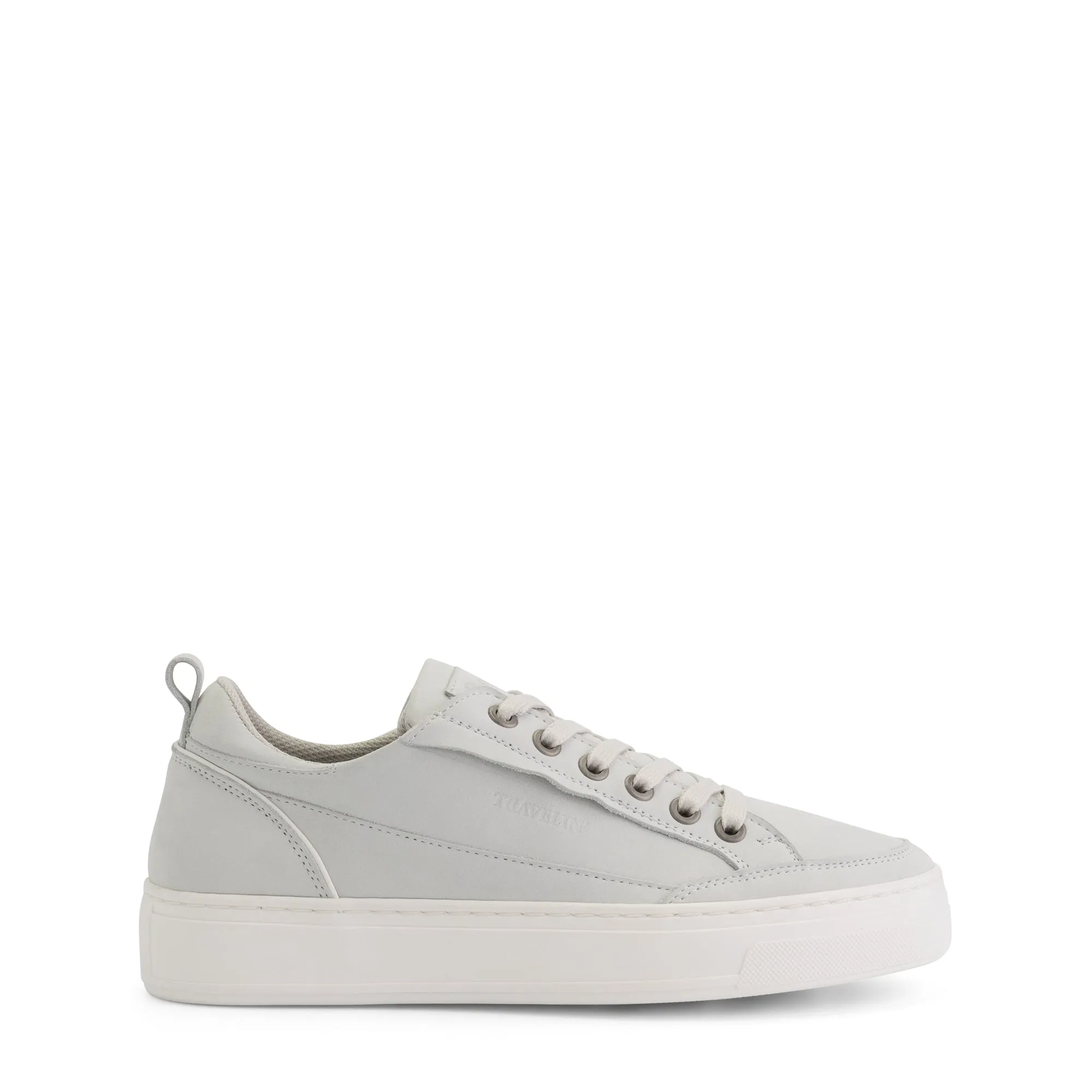 Cumbria - Nubuck sneakers - Women - White
