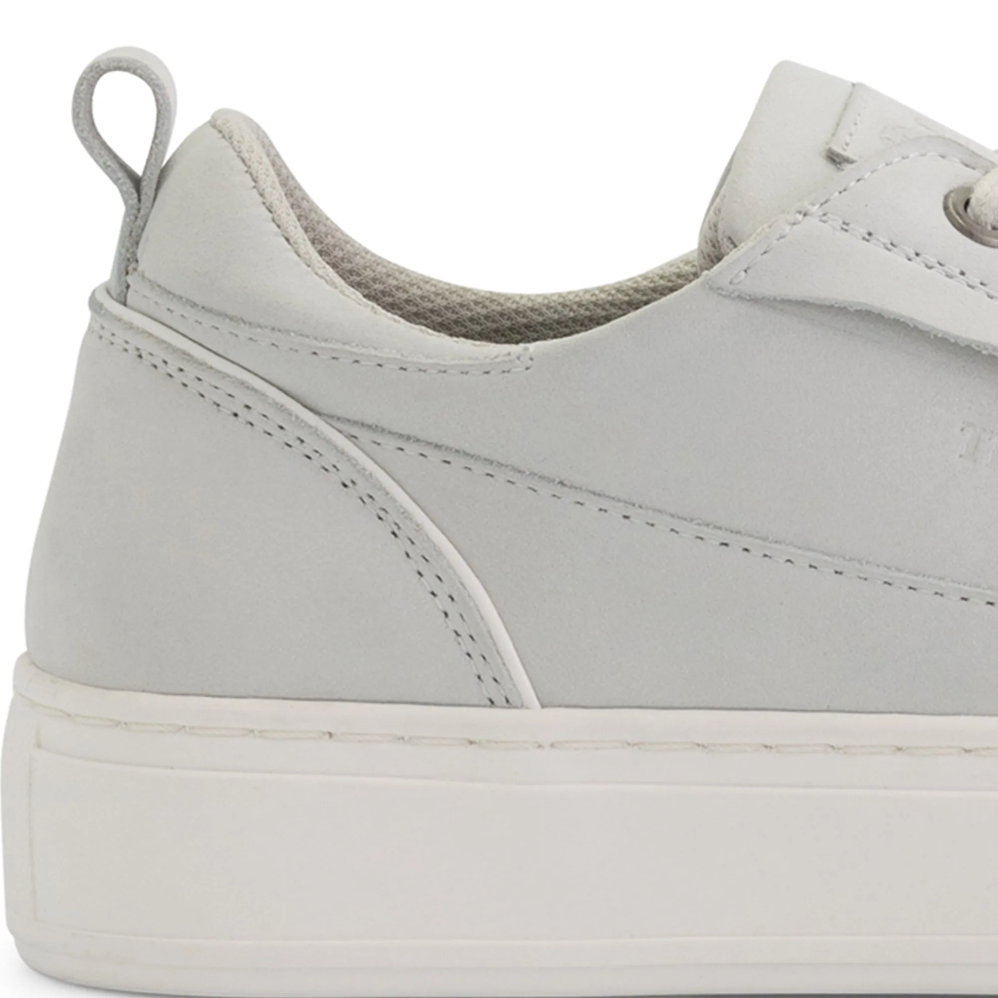 Cumbria - Nubuck sneakers - Women - White