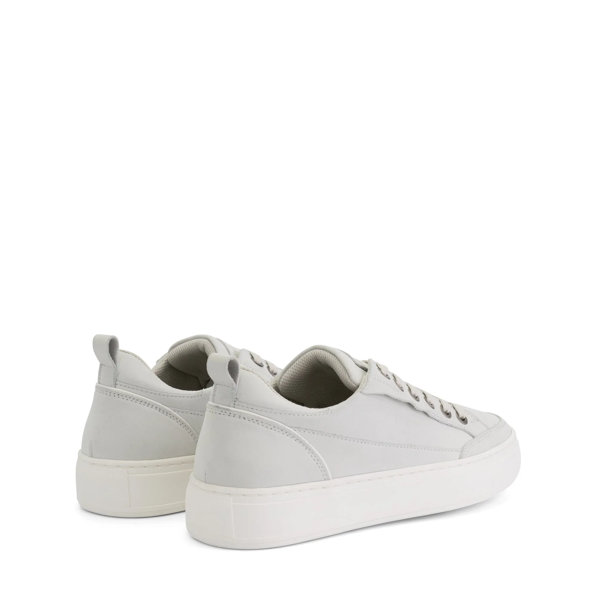 Cumbria - Nubuck sneakers - Women - White