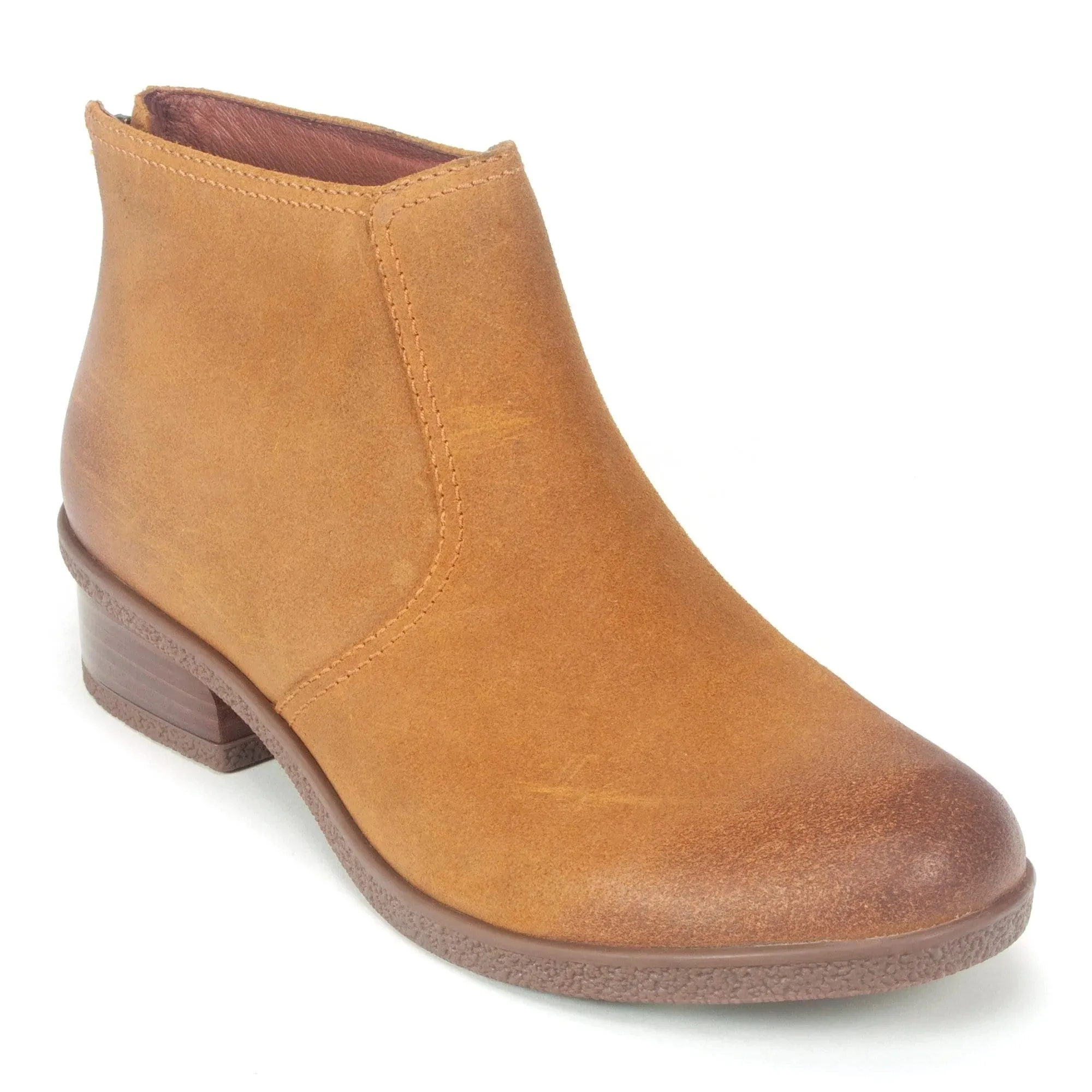 Dansko Becki Waterproof Boot Tan