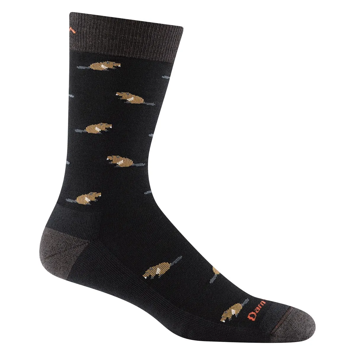 Darn Tough Vermont 6107 Men's Sawtooth Crew Lightweight