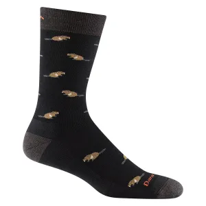 Darn Tough Vermont 6107 Men's Sawtooth Crew Lightweight