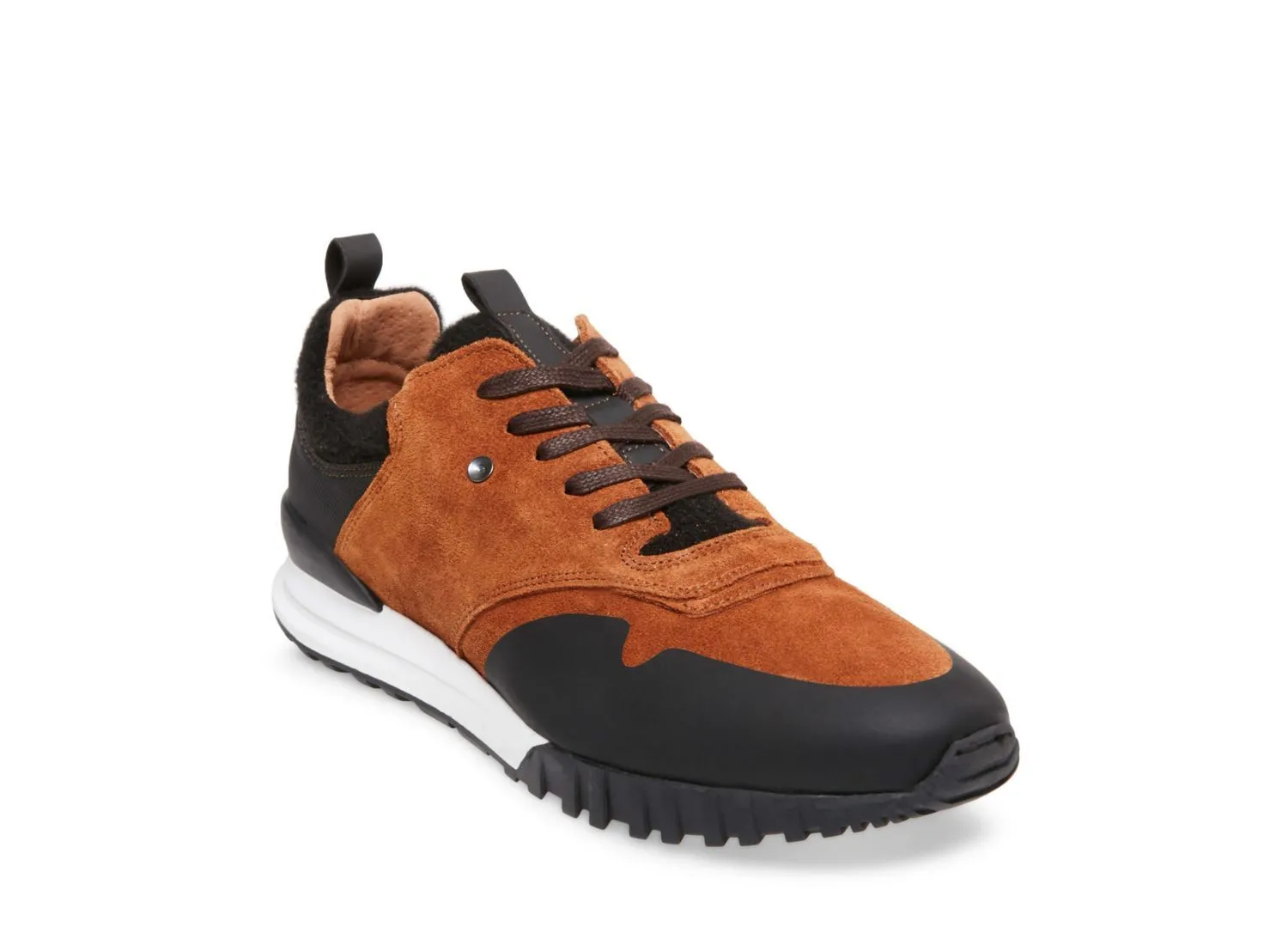 DERRY CAMEL SUEDE