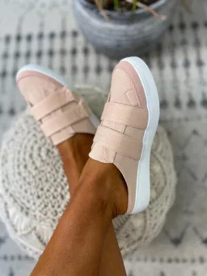 Desert Rose Sneaker Mule