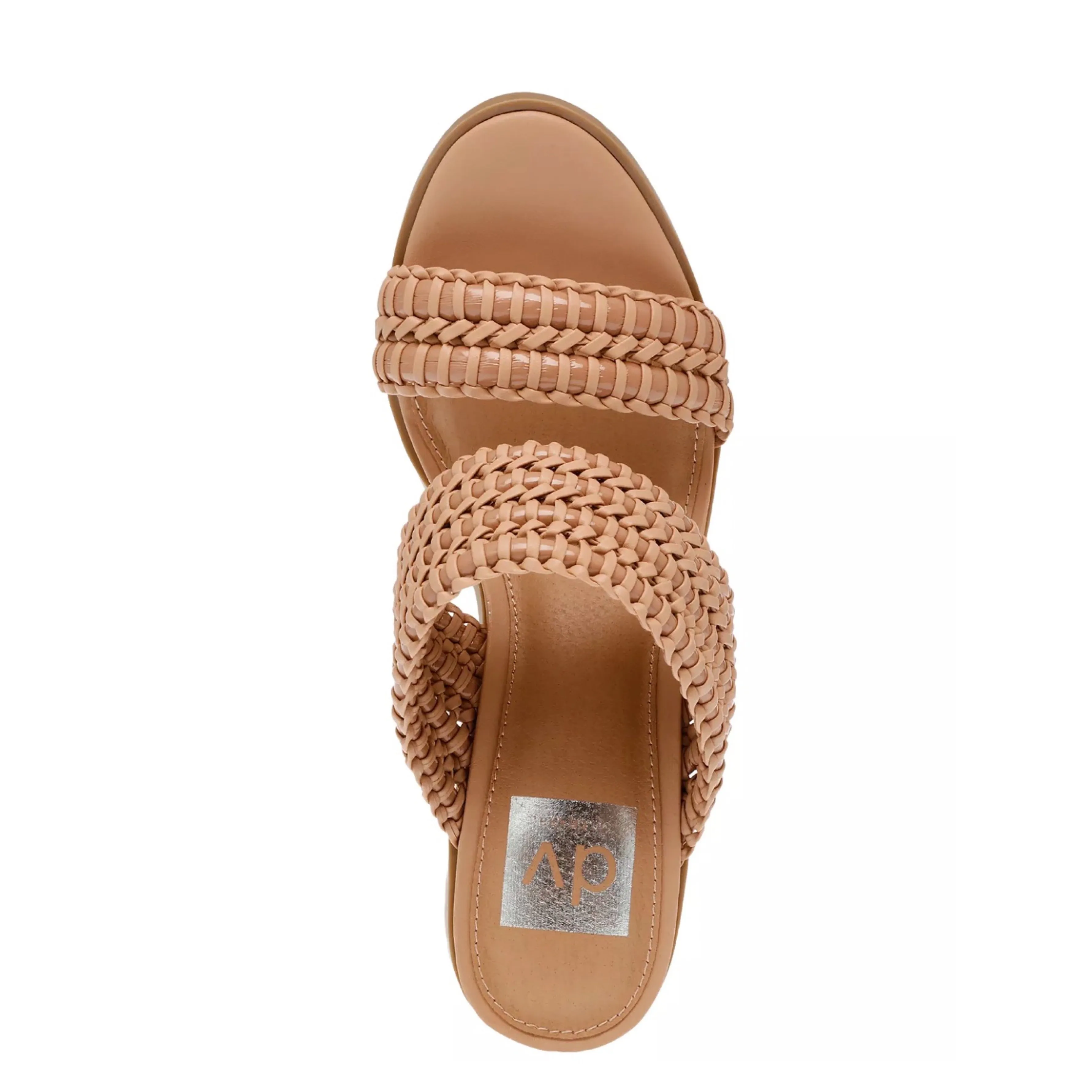 Dolce Vita Rozie Woven Strappy Dress Sandals