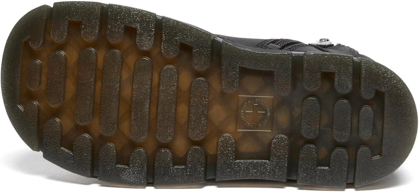 Dr. Martens Unisex-Child Raffe Junior (Little Big Kid) Ankle Boot
