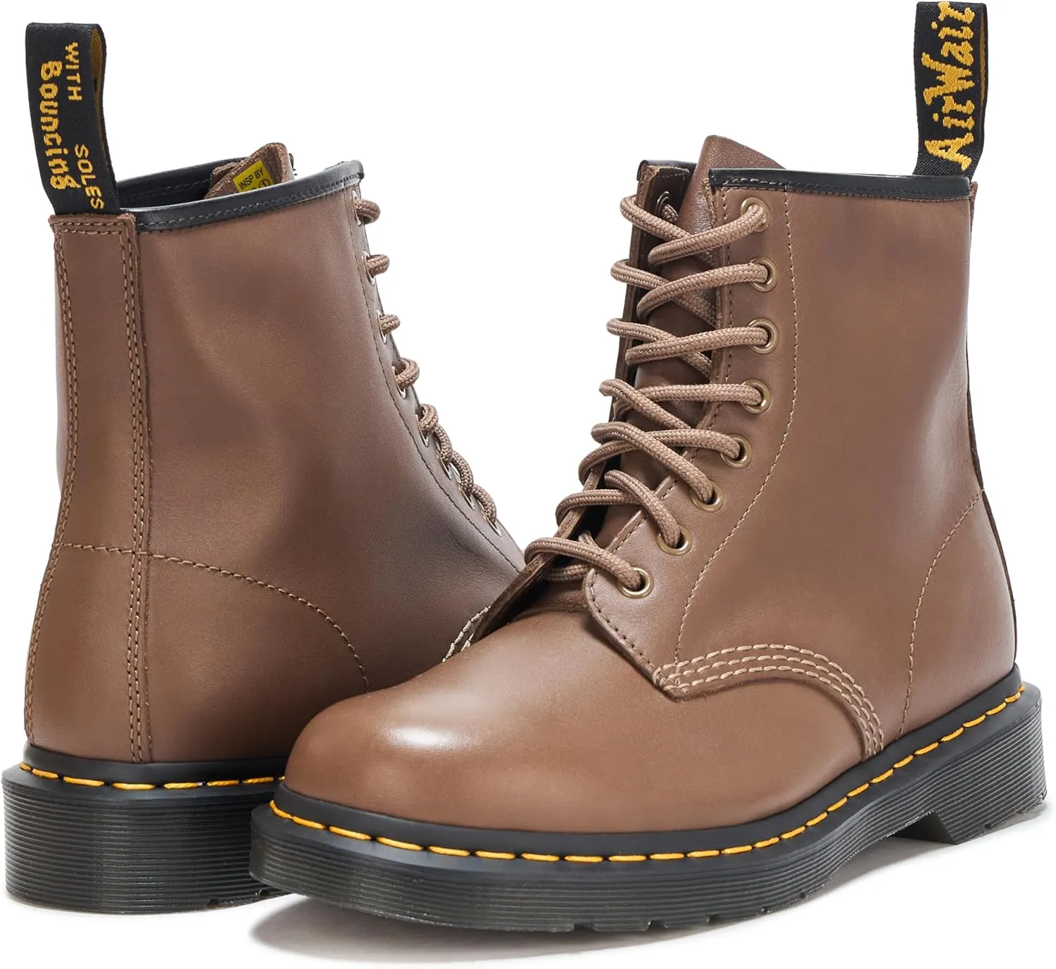 Dr. Martens Women's 1460 Artimus Leather 8 Eye Boot