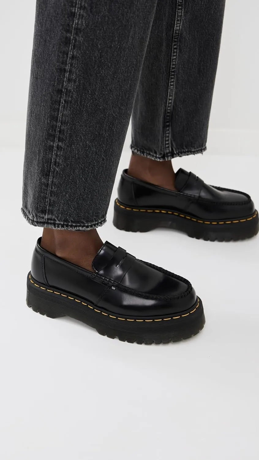 Dr. Martens Women's Penton Quad Loafers