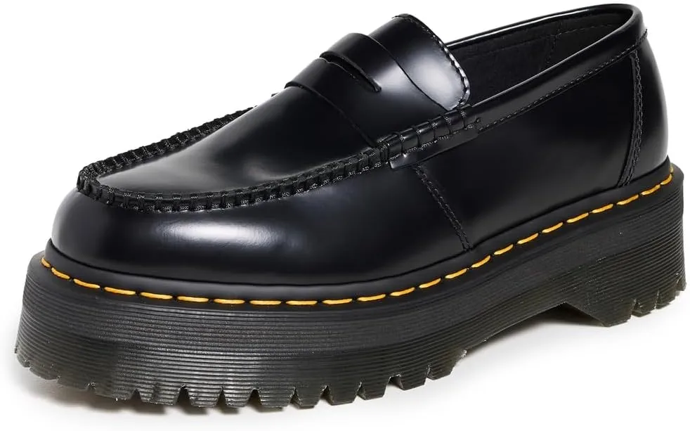 Dr. Martens Women's Penton Quad Loafers