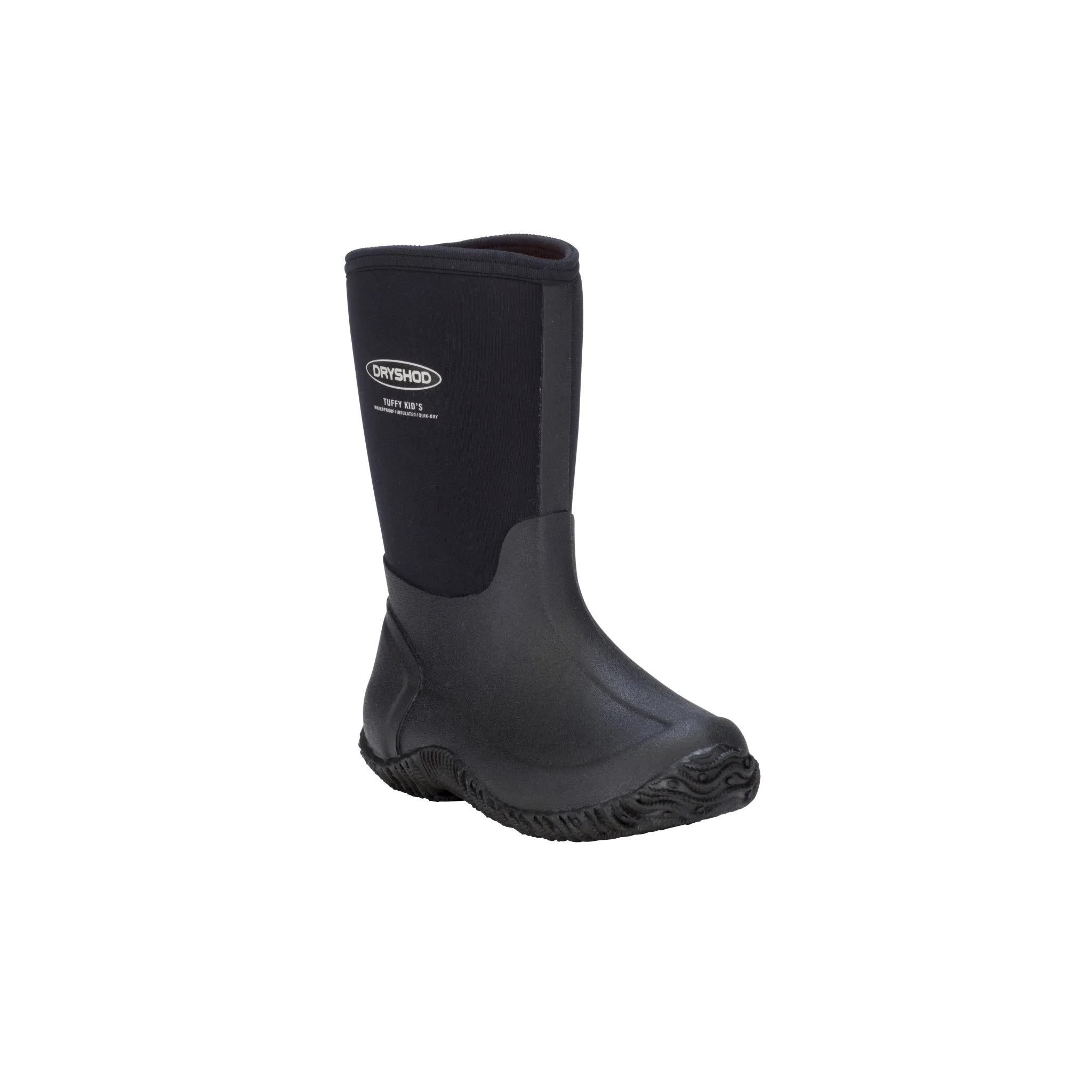 Dryshod Kids Tuffy Boots