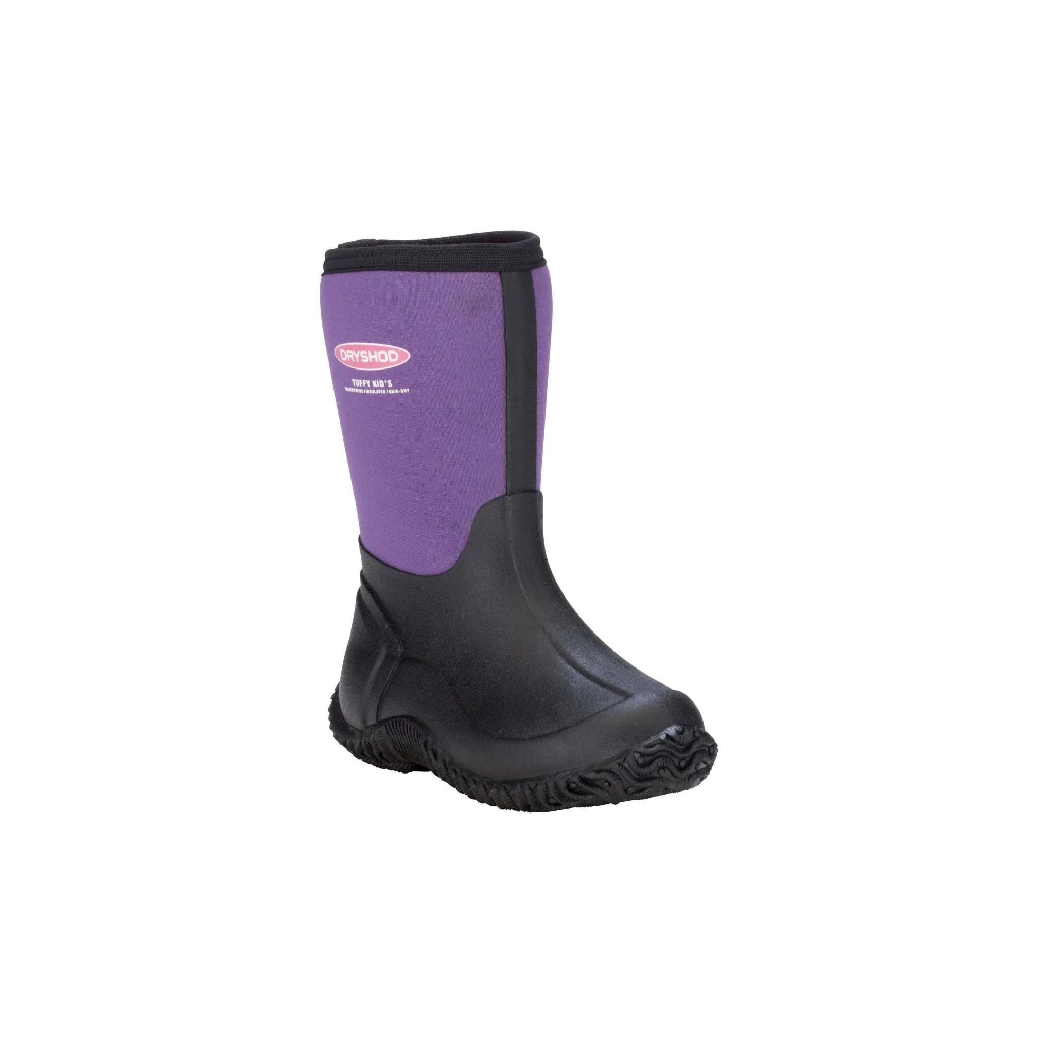 Dryshod Kids Tuffy Boots