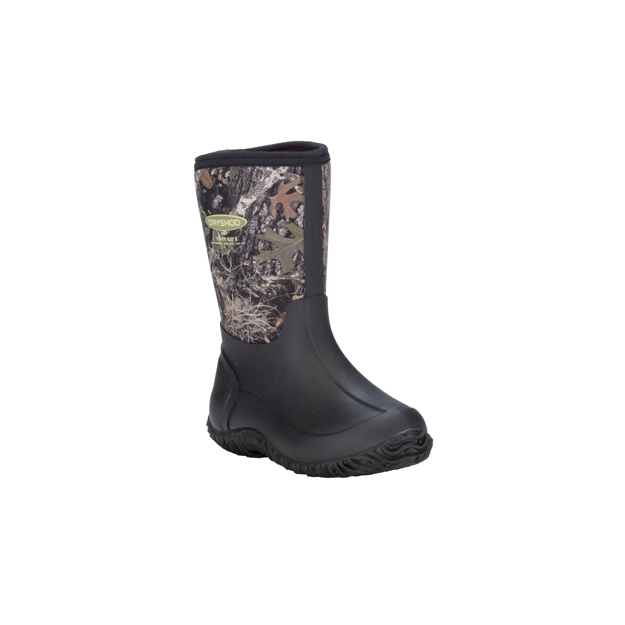 Dryshod Kids Tuffy Boots