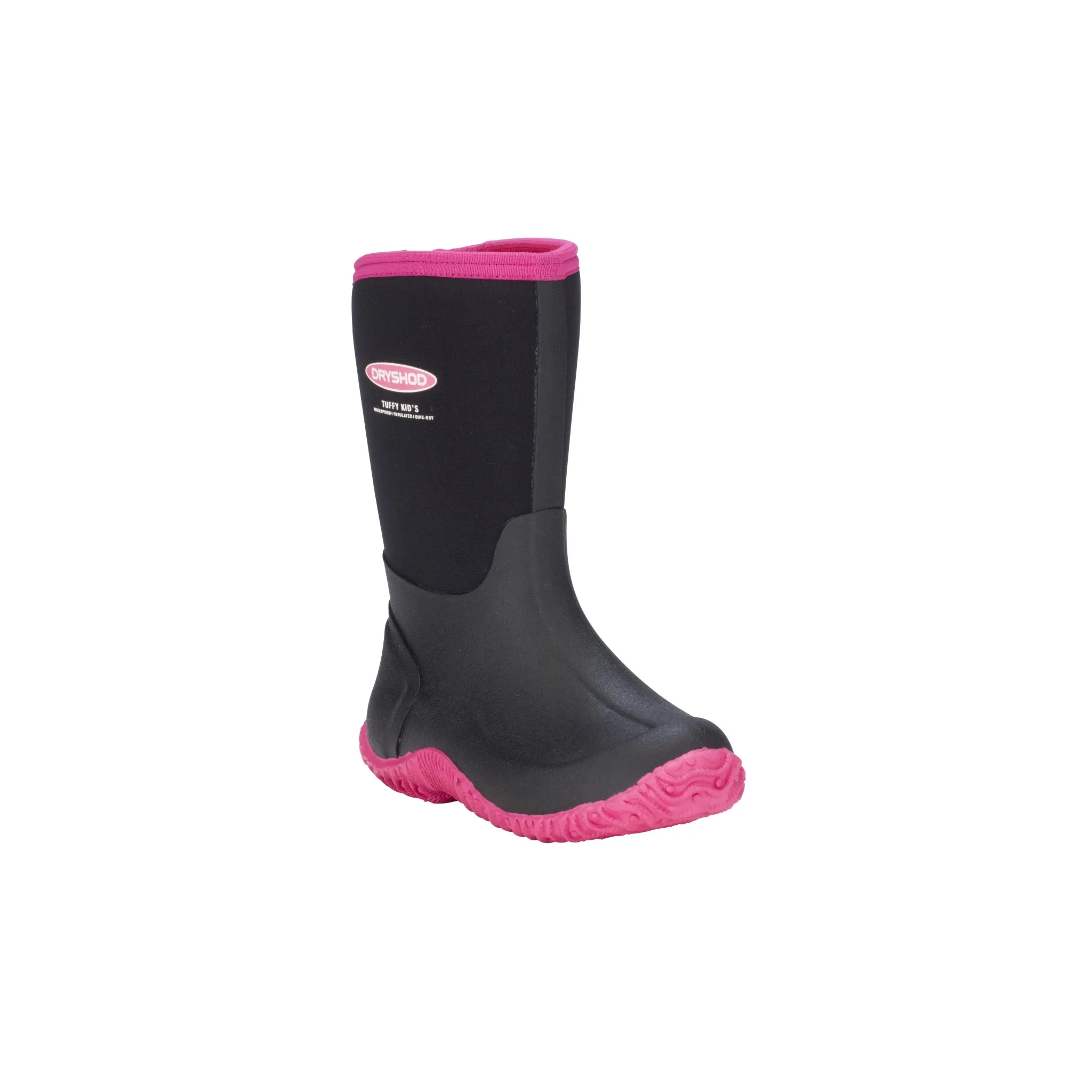 Dryshod Kids Tuffy Boots