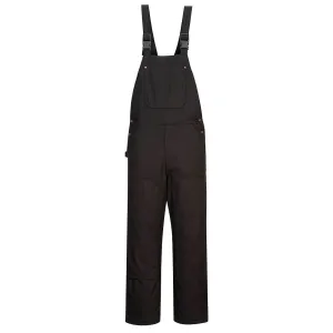 DuraDuck Work Quilt Lined Bib Overall