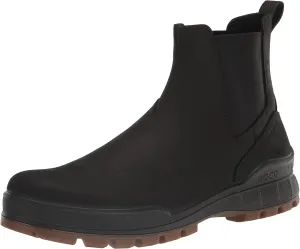 ECCO Men's Track 25 Hydromax Water Resistant Chelsea Boot
