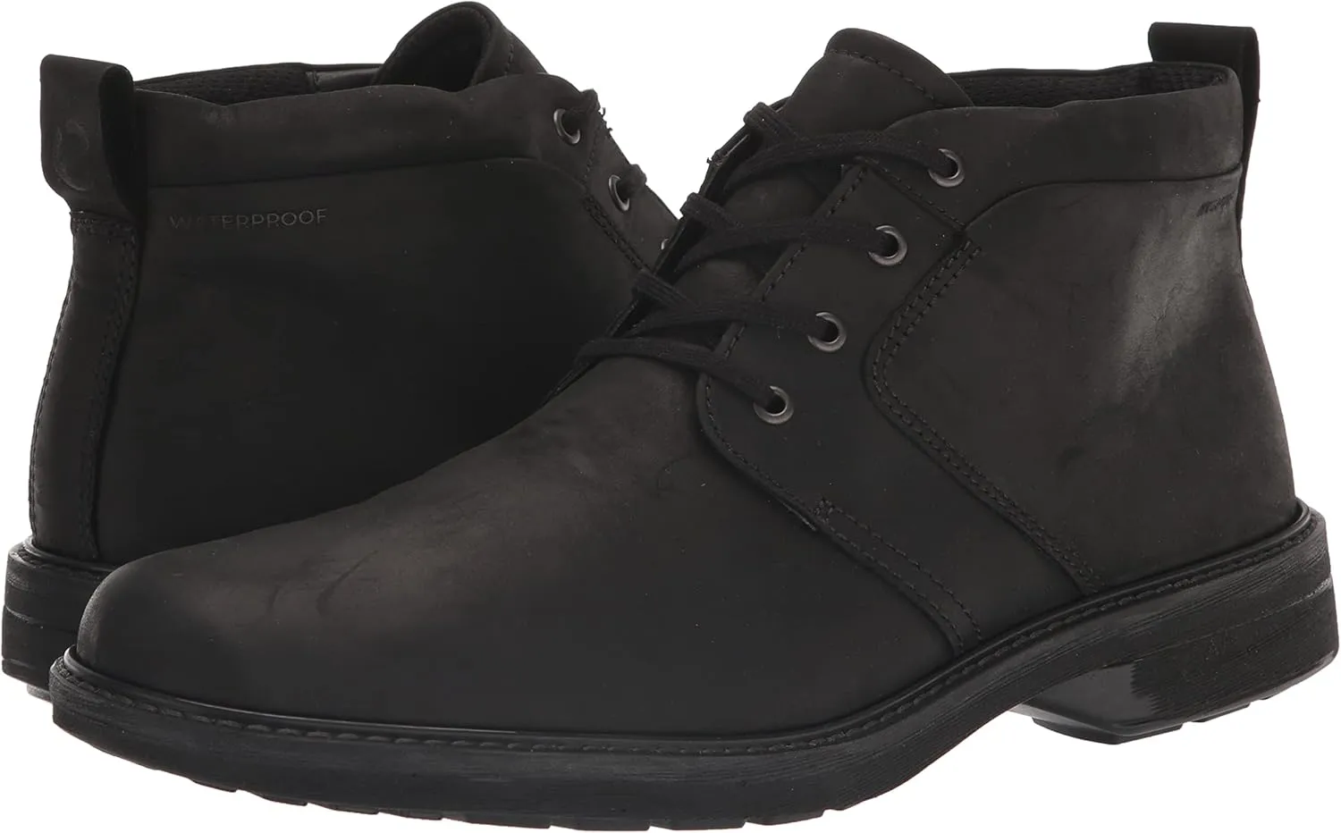 ECCO Men's Turn Ii Waterproof Lace Chukka Boot