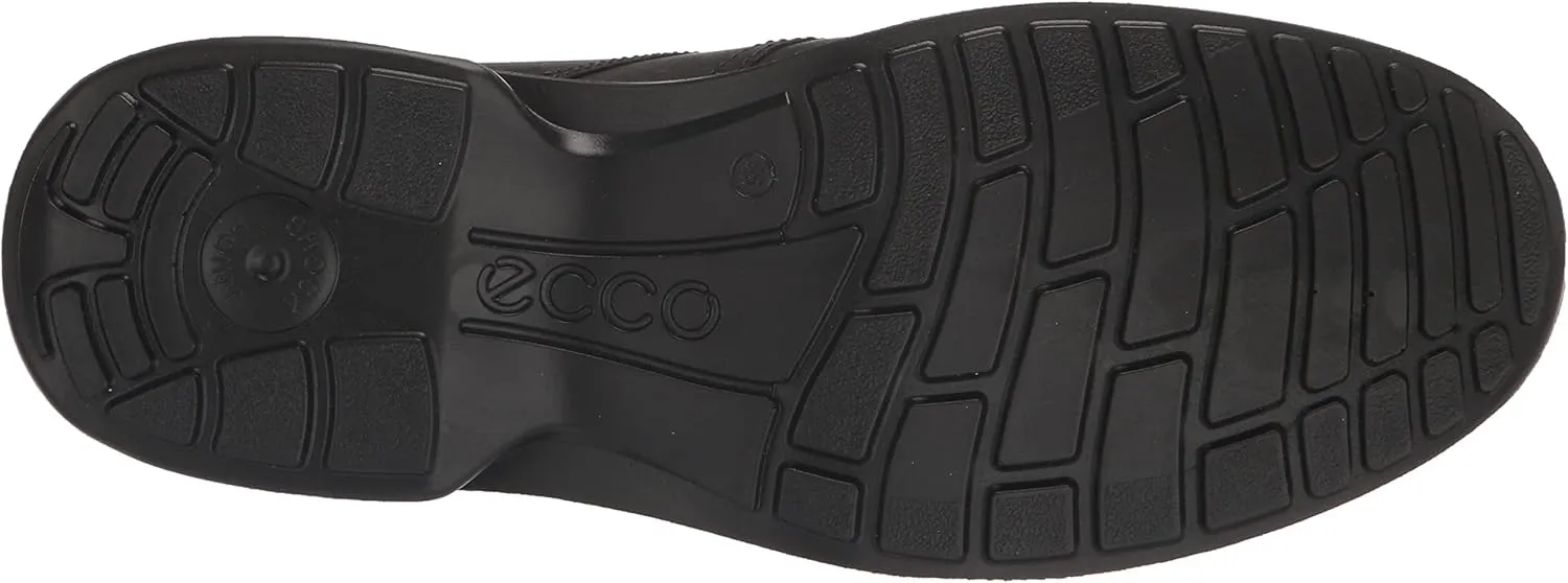 ECCO Men's Turn Ii Waterproof Lace Chukka Boot