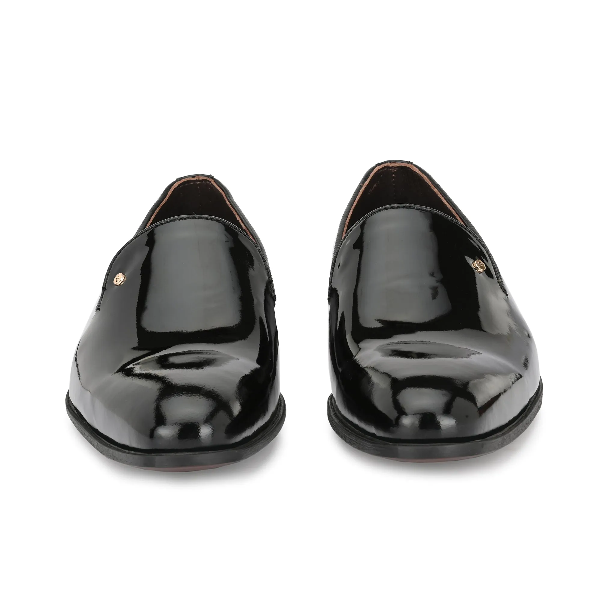 Egoss Formal Penny Loafers For Men